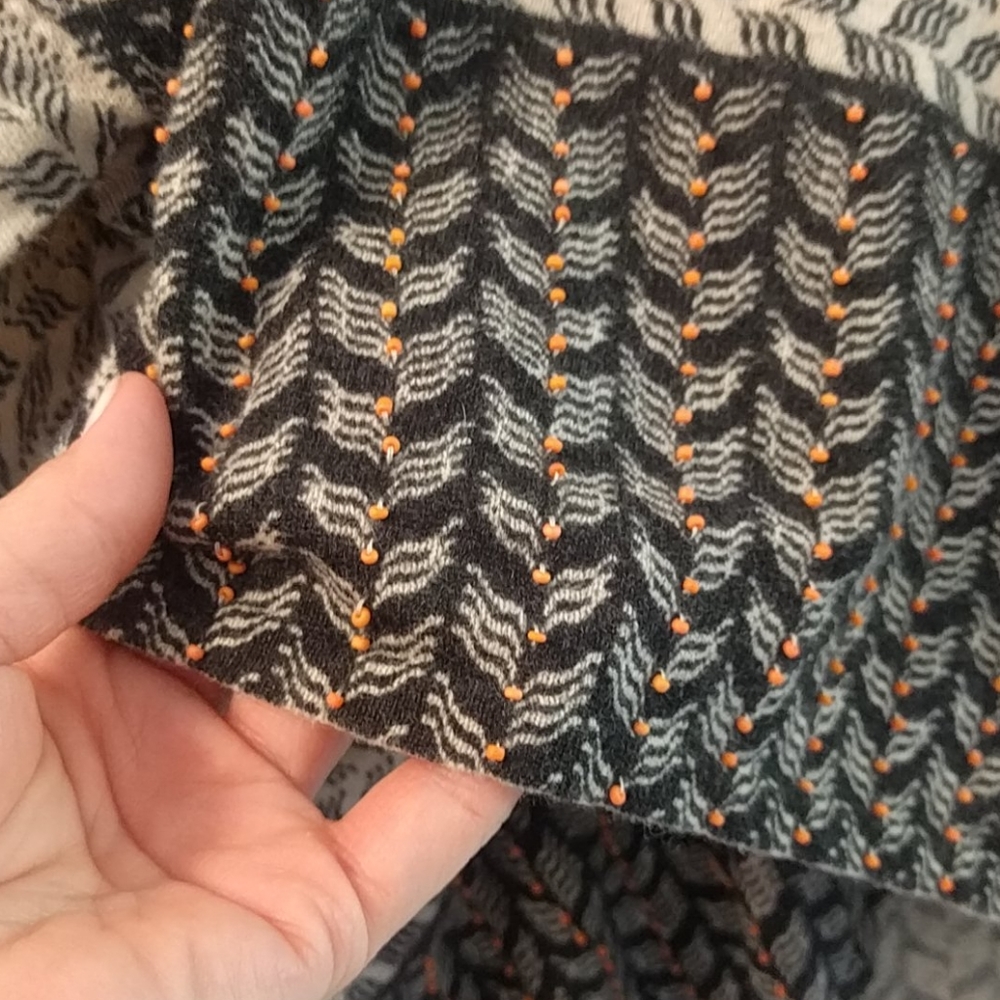 Anthropology sweater - Picture 3 of 5